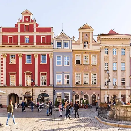 In With Parking, Cleaning Included * Szczecin