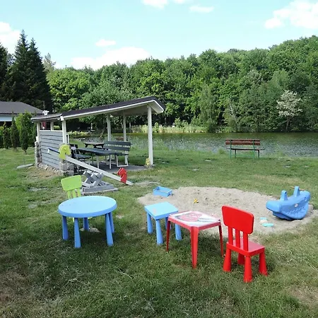 Cottage In Szczecin By Puszcza Bukowa Park, Cleaning Included * Szczecin