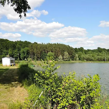 Cottage In Szczecin By Puszcza Bukowa Park, Cleaning Included Сasa de vacaciones *